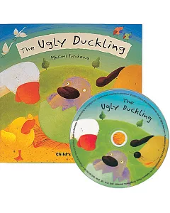 The Ugly Ducking (B+CD) (Flip-up Fairy Tales)