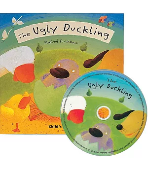 The Ugly Ducking (B+CD) (Flip-up Fairy Tales)