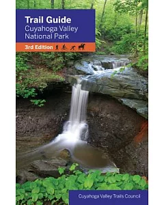 Trail Guide Cuyahoga valley National Park