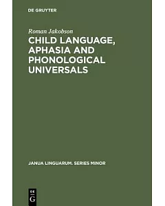 Child Language Aphasia and Phonological Universals