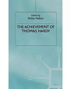 The Achievement of Thomas Hardy