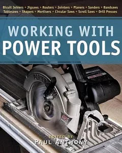 Working With Power Tools