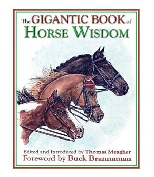 The Gigantic Book of Horse Wisdom