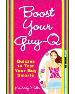 Boost Your Guy-Q: Quizzes to Test Your Guy Smarts