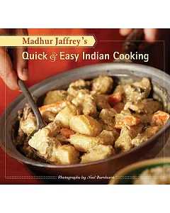 madhur Jaffrey’s Quick & Easy Indian Cooking