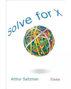 Solve for X: Essays