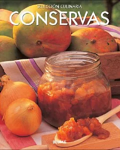 Conservas/ Harvest Cookbook
