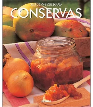 Conservas/ Harvest Cookbook