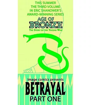 Age of Bronze 3 A: Betrayal