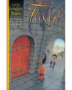 Tashi and the Forbidden Room