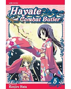 Hayate the Combat Butler 5