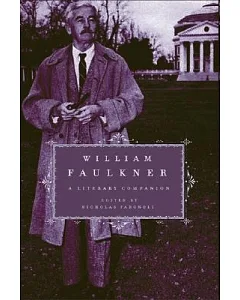 William Faulkner: A Literary Companion