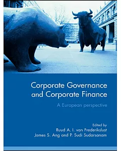 Corporate Governance and Corporate Finance: A European Perspective