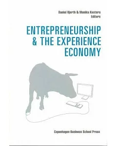 Entrepreneurship and the Experience Economy