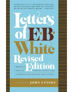 Letters of E. B. White