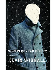 Who Is Conrad Hirst?