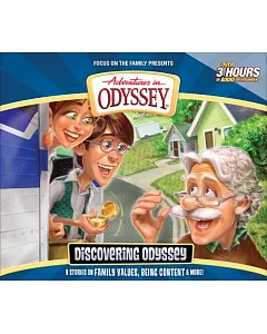 Discovering Odyssey
