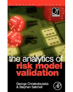 The Analytics of Risk Model Validation