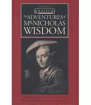 The Adventures of Mr. Nicholas Wisdom