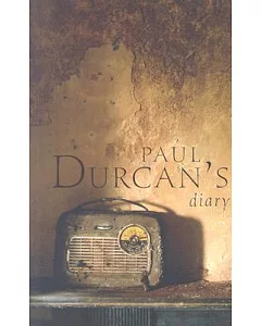 Paul durcan’s Diary