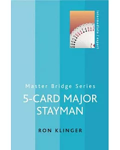5-card Major Stayman
