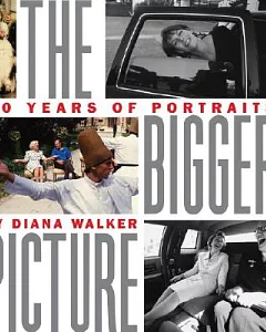 The Bigger Picture: 30 Years of Portraits