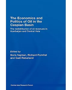 The Economics and Politics of Oil in the Caspian Basin: The Redistribution of Oil Revenues in Azerbaijan and Central Asia