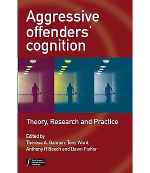 Aggressive Offenders’ Cognition: Theory, Research, and Practice