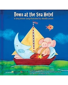 Down at the Sea Hotel: A Greg Brown Song