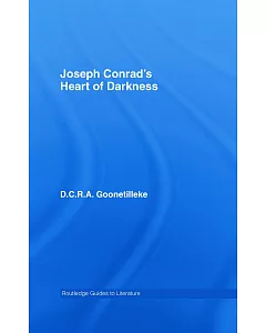 Joseph Conrad’s Heart of Darkness