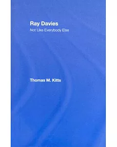 Ray Davies: Not Like Everybody Else