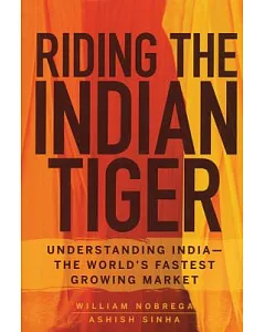 Riding the Indian Tiger: Understanding India -- the World’s Fastest Growing Market