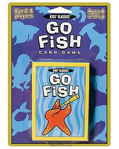 Go Fish: Card Game