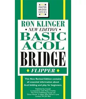 Basic Acol Bridge Flipper