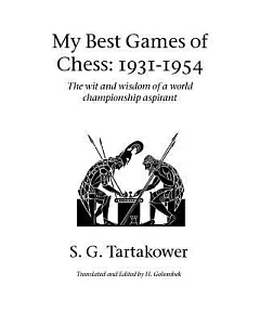 My Best Games of Chess, 1931-1954