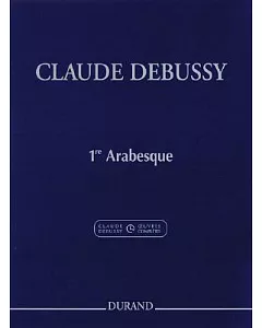 claude Debussy - First Arabesque