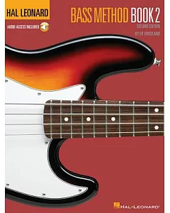 Hal Leonard Bass Method: Book 2