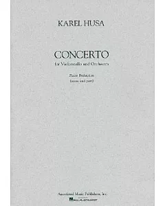 Concerto for Violoncello And Orchestra