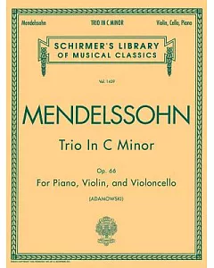 Trio in C Minor, Op. 66