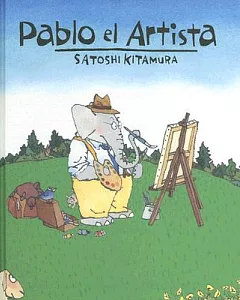 Pablo El Artista/ Pablo, the Artist