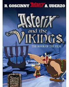 Goscinny and Uderzo Present Asterix and the Vikings: The Book of the Film