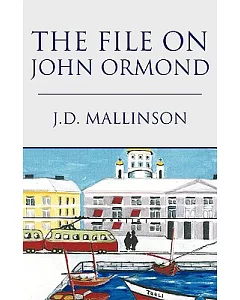 The File on John Ormond: An Inspector Mason Mystery