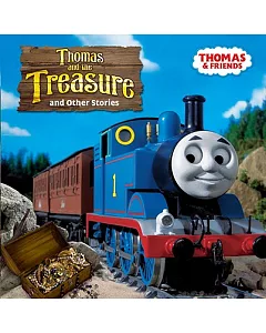 Thomas and the Treasure: And Other Stories