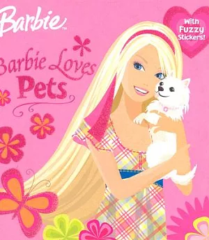 Barbie Loves Pets