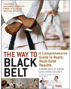 The Way to Black Belt