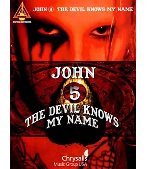 John 5: The Devil Knows My Name