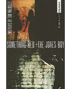 Something Red + the Jones Boy