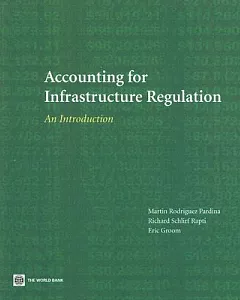 Accounting for Infrastructure Regulation: An Introduction