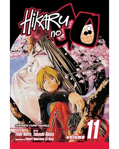 Hikaru No Go 11