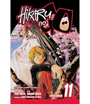 Hikaru No Go 11